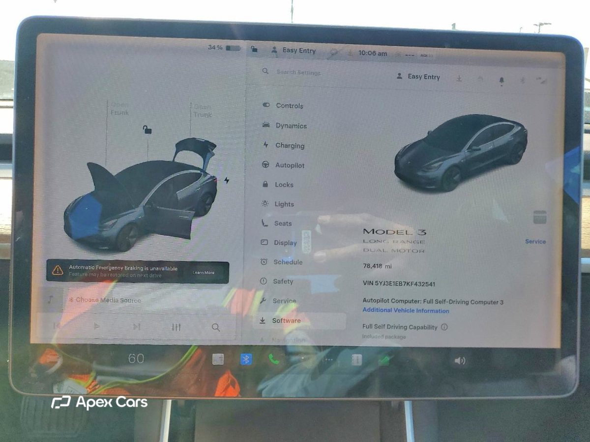 Tesla Model 3 2019