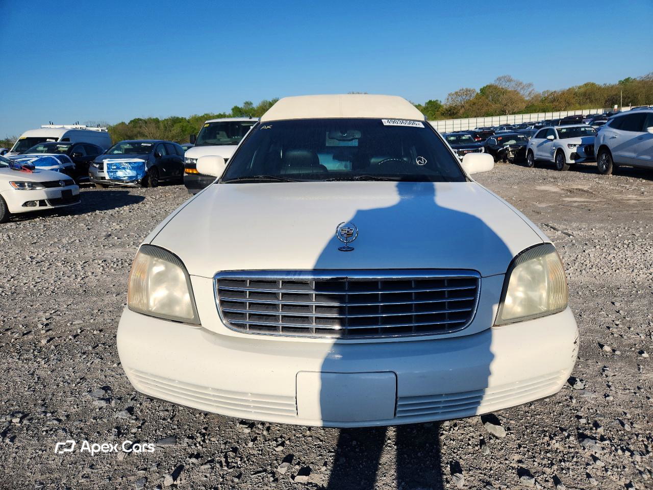Cadillac  2004