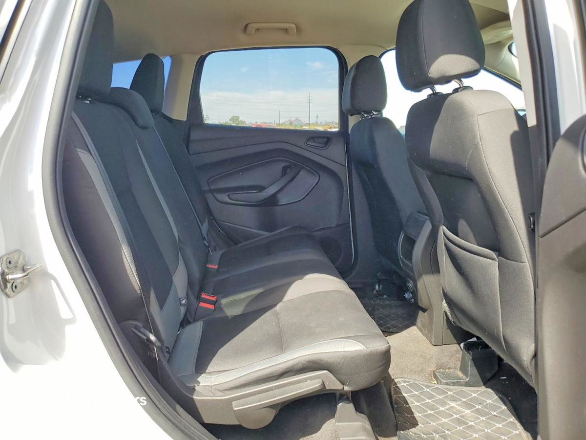 Ford Escape 2015