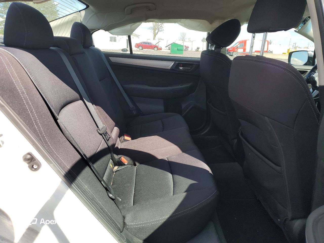 Subaru Legacy 2016