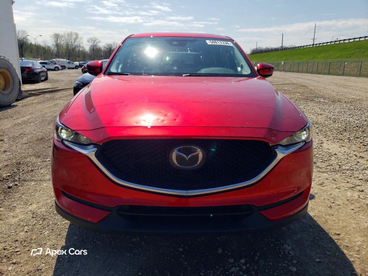 Mazda CX-5 2021