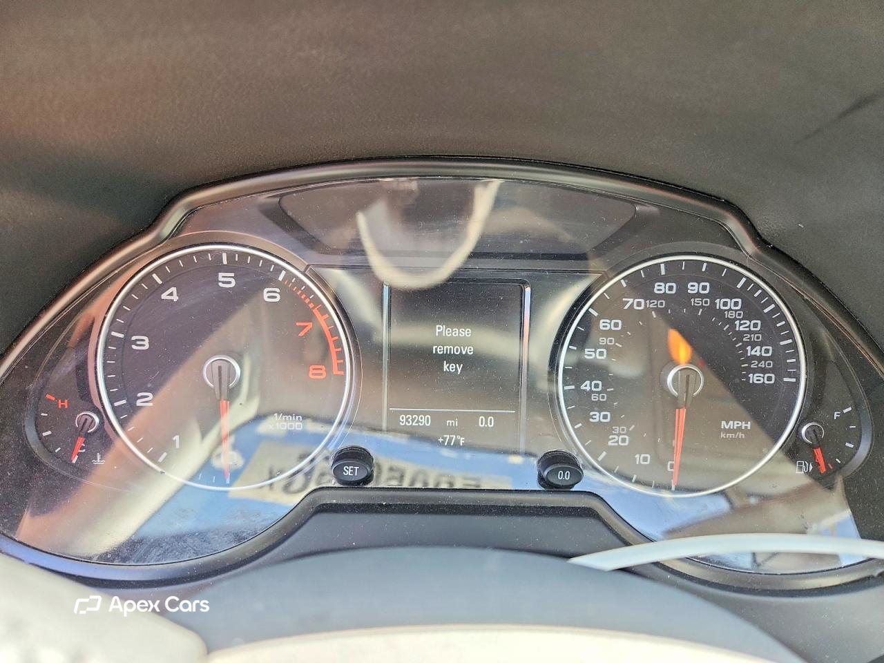 Audi Q5 2016