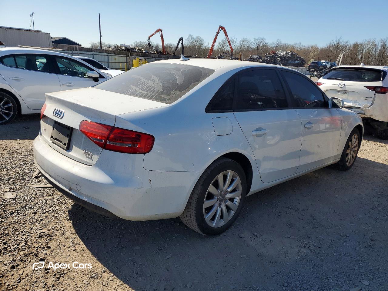 Audi A4 2013