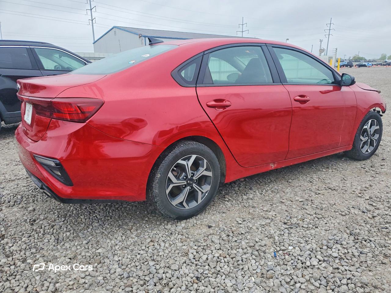 Kia Forte 2020