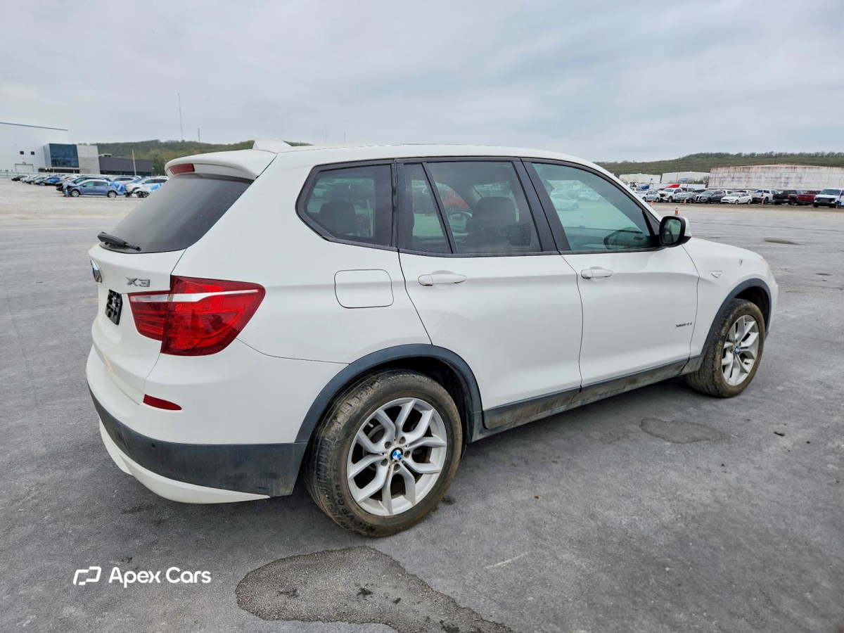 BMW X3 2014