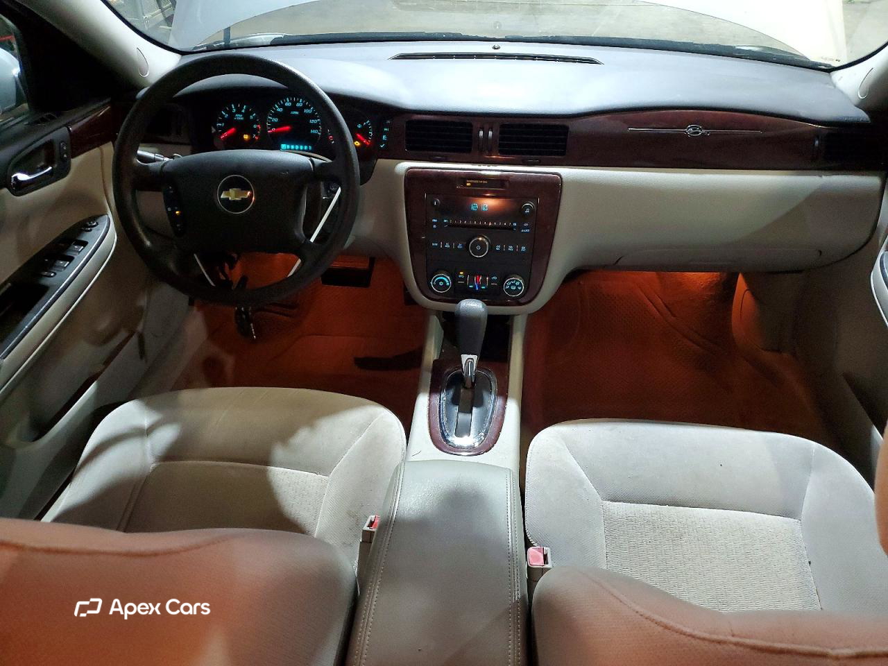 Chevrolet Impala 2009