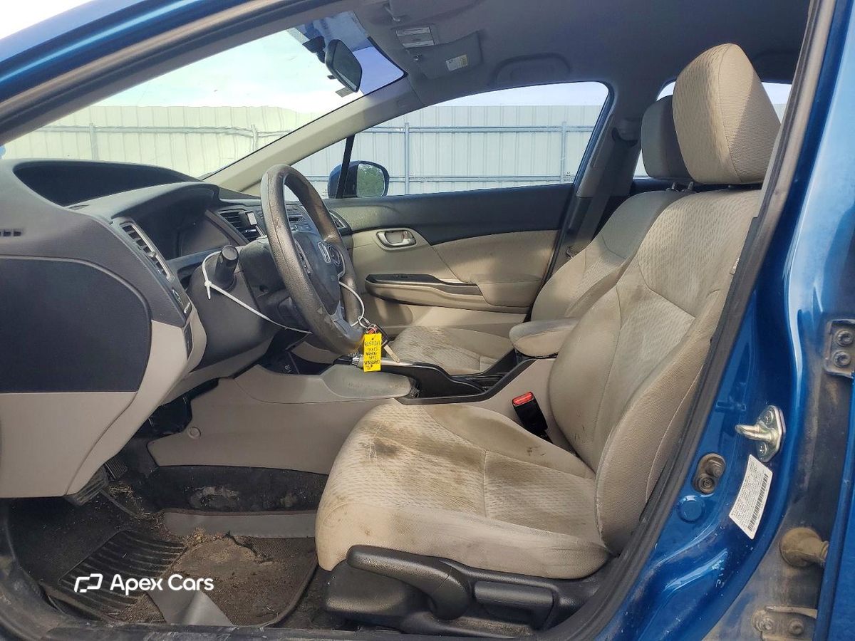 Honda Civic 2014