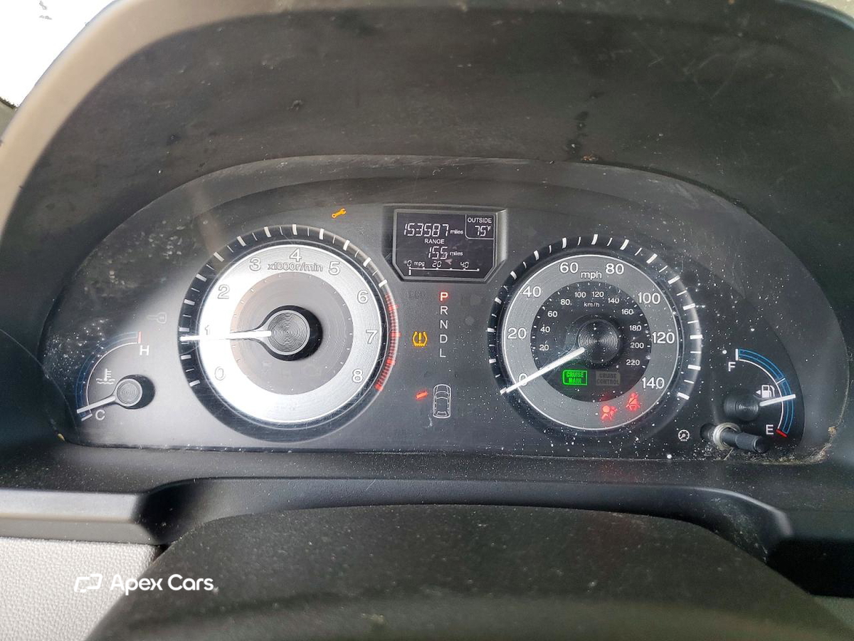 Honda Odyssey 2013