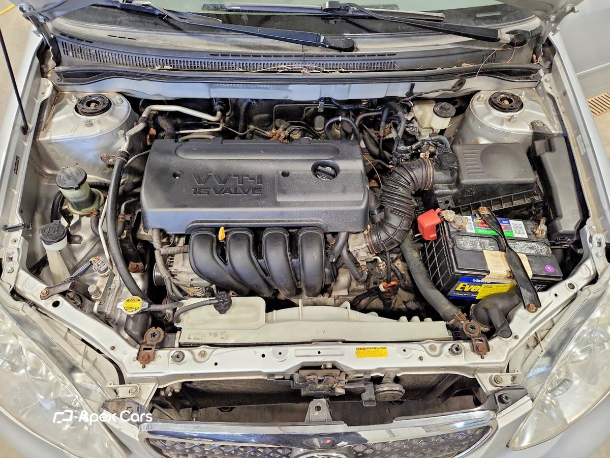 Toyota Corolla 2007
