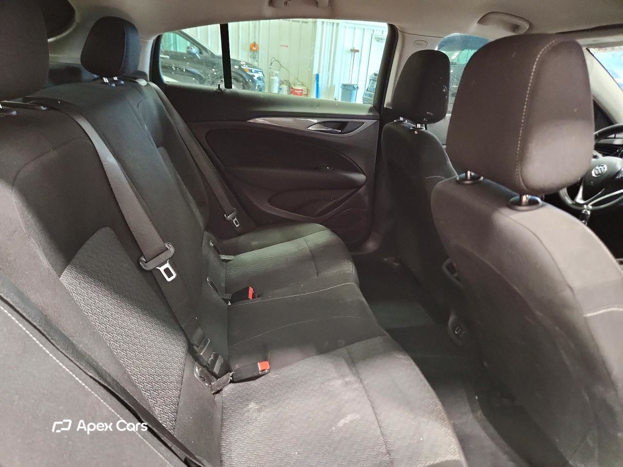Buick Regal 2018