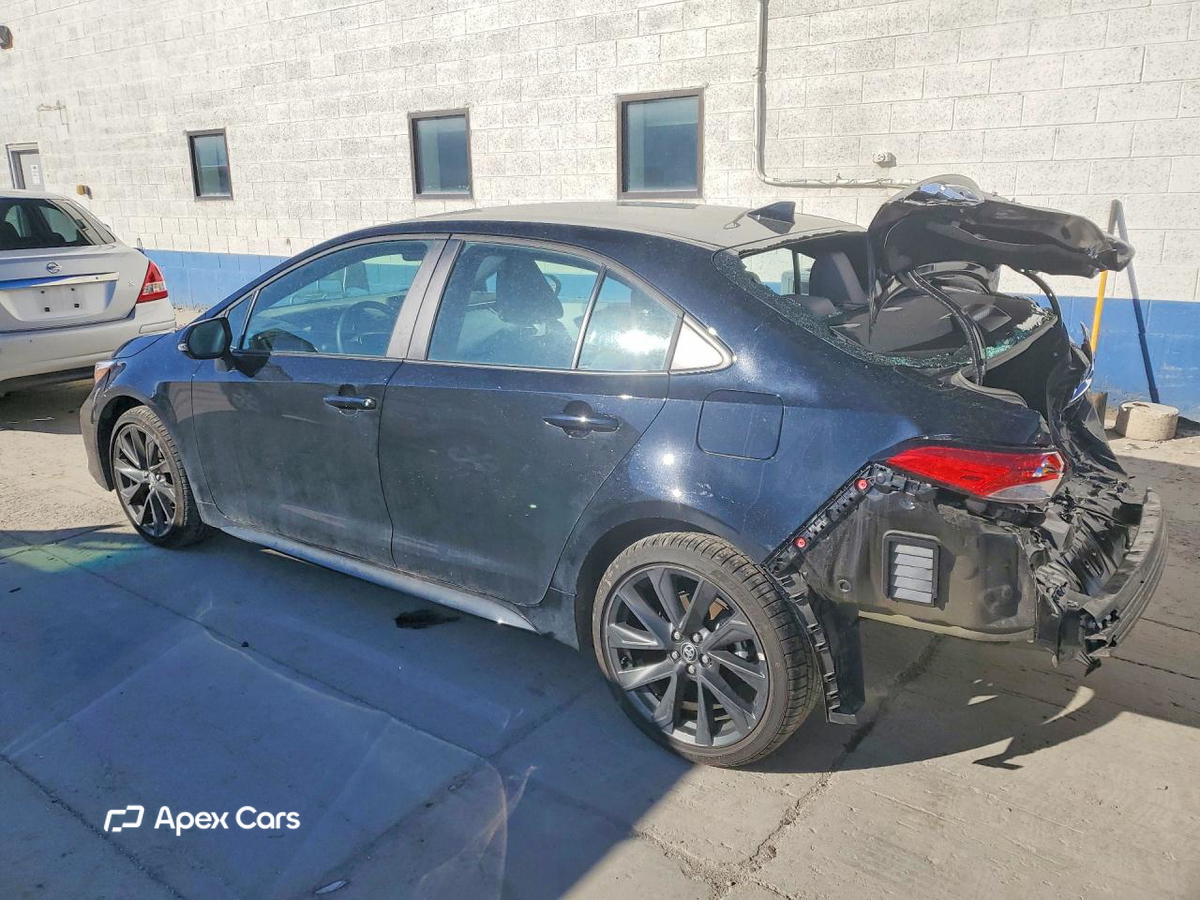 Toyota Corolla 2025