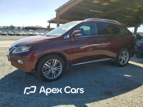 Lexus RX 2015 - Zdjęcie 1 z 13