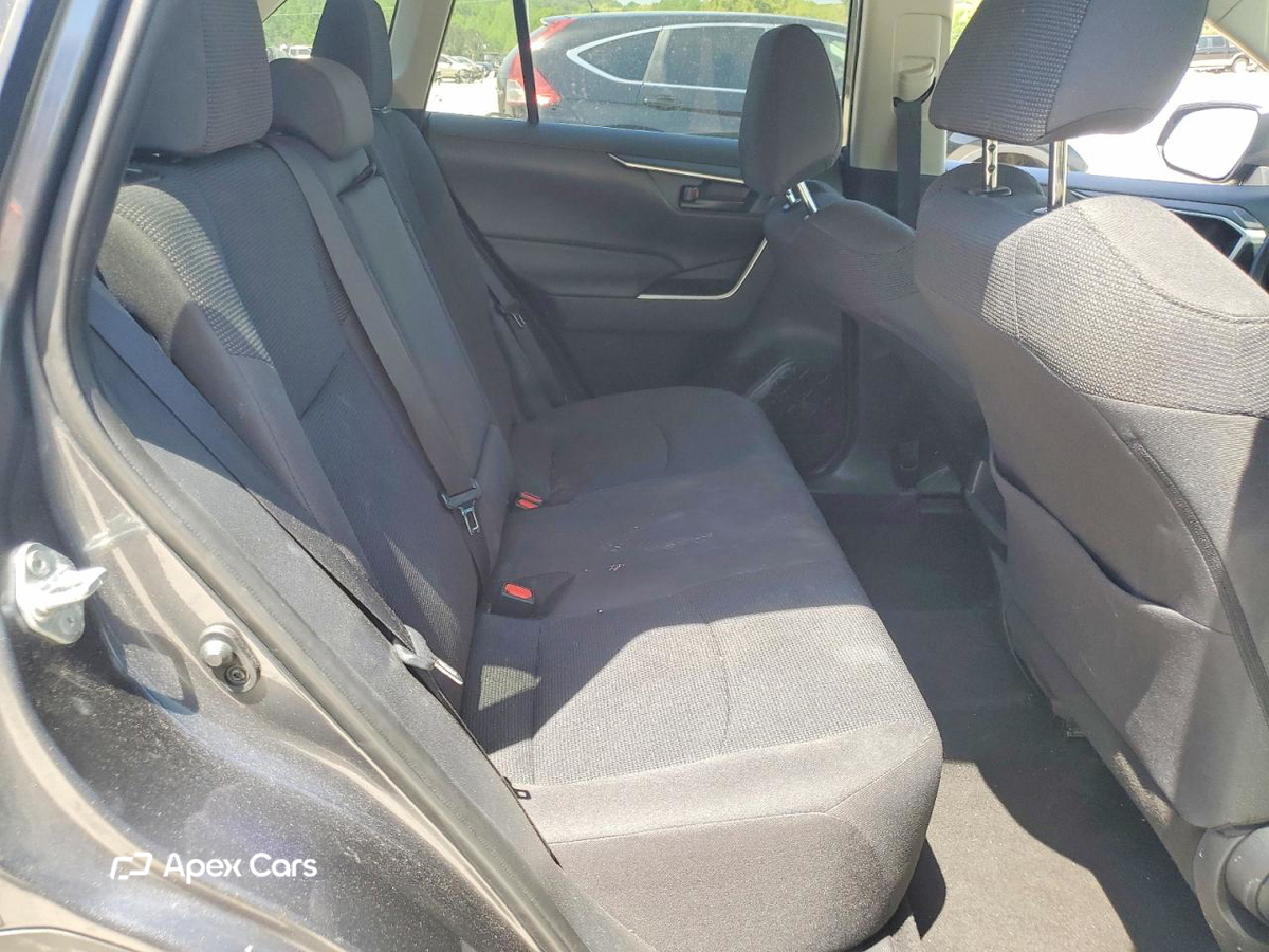 Toyota RAV 4 2019