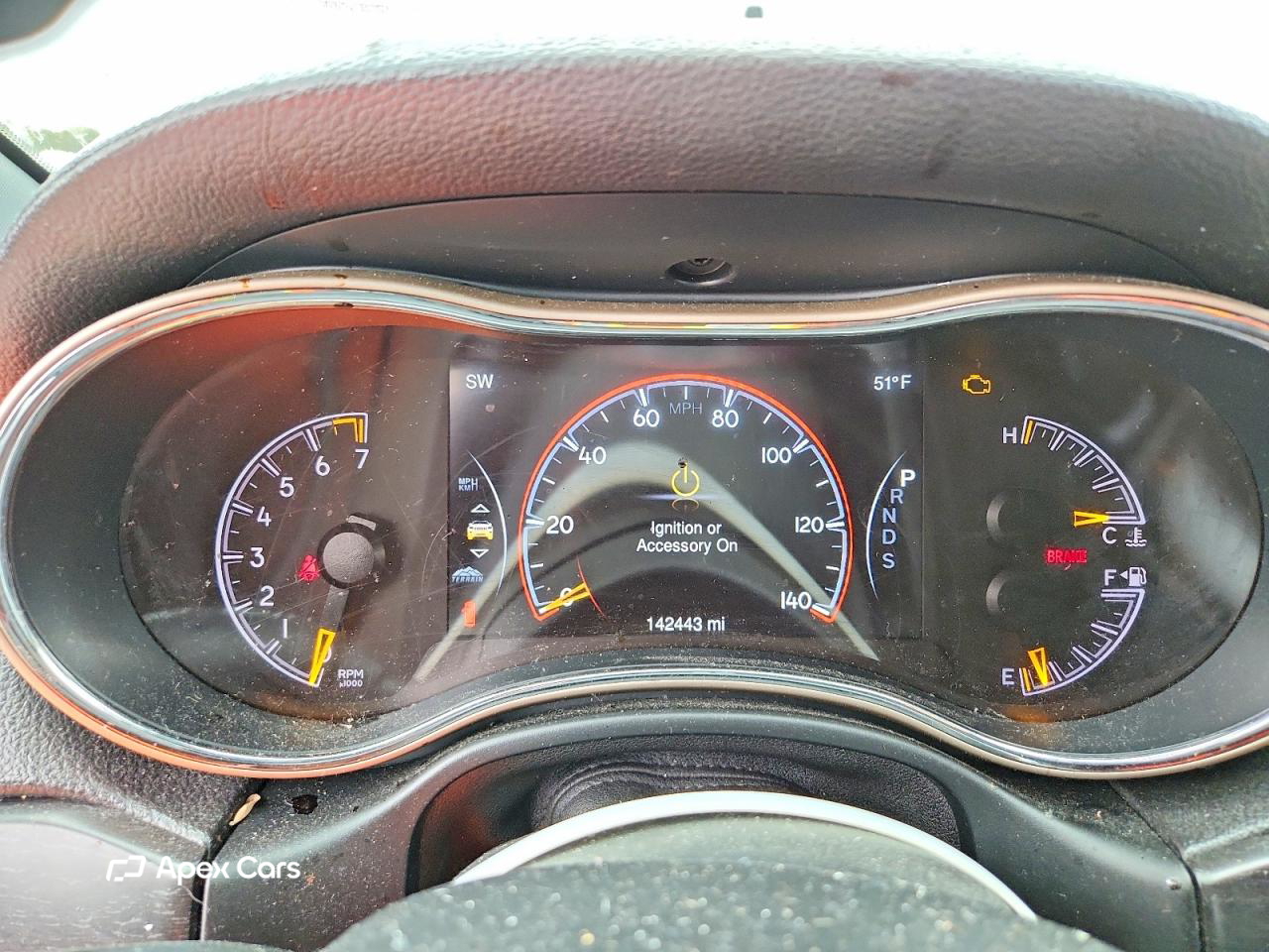 Jeep Cherokee 2014