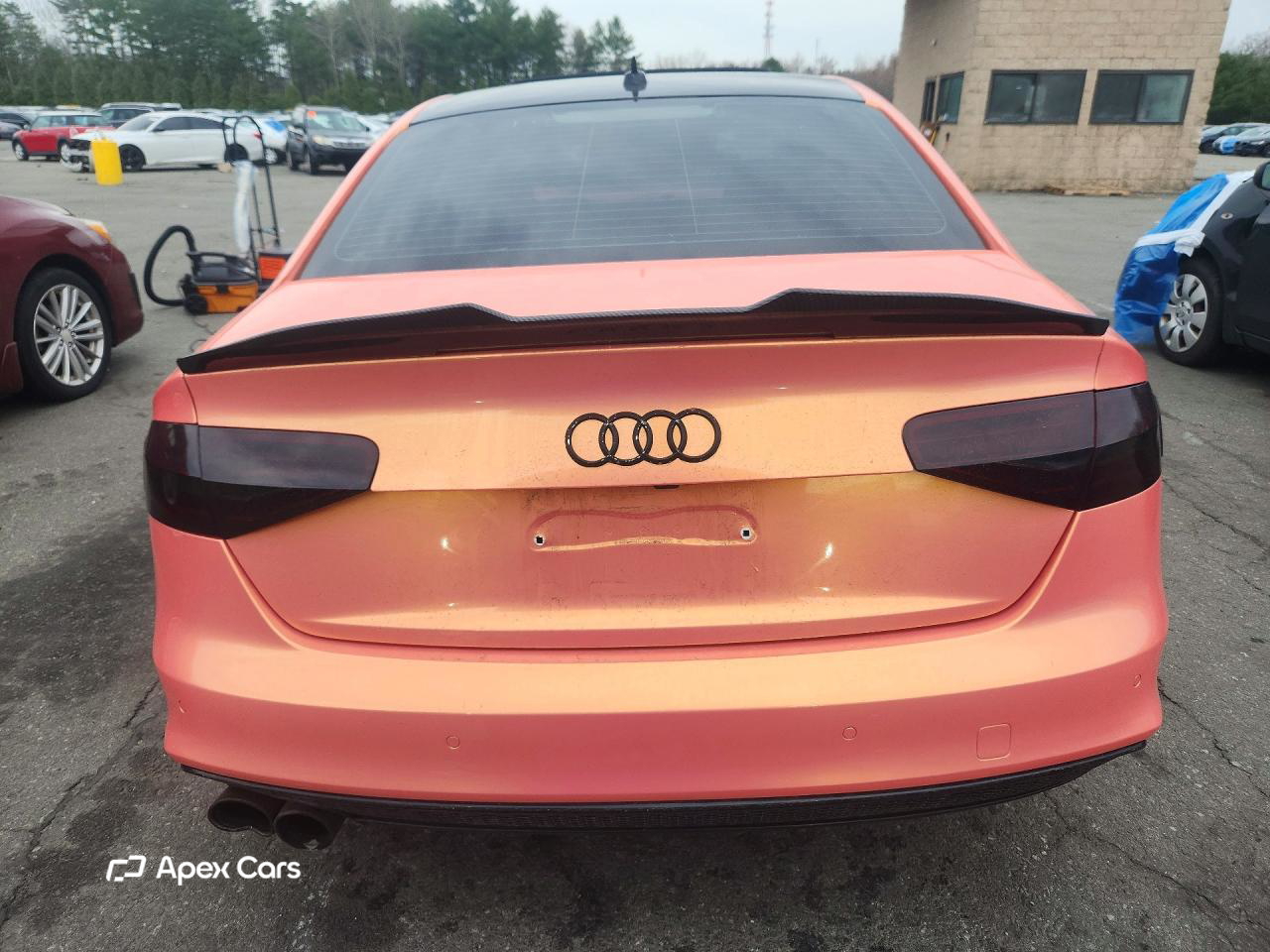 Audi A4 2016