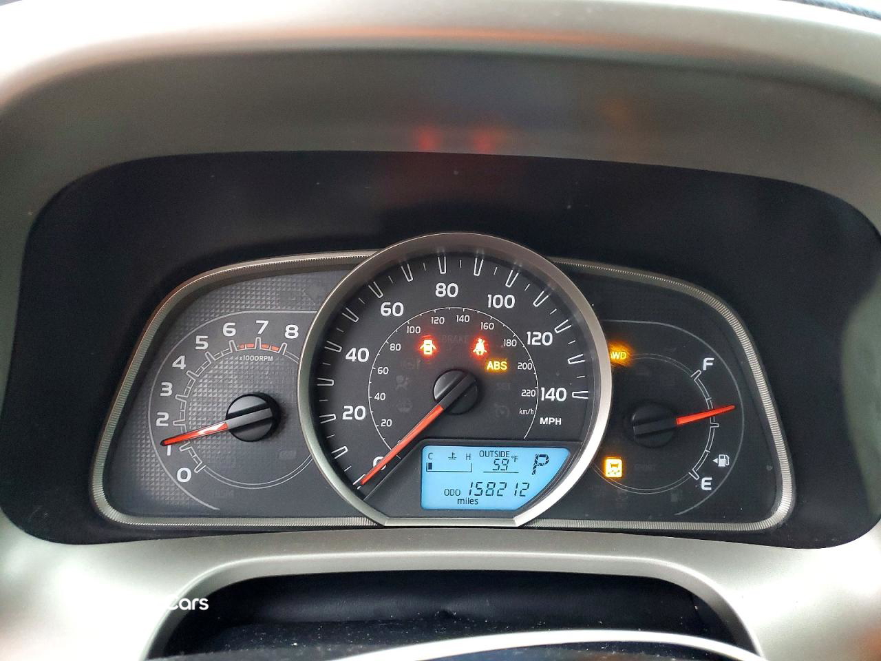 Toyota RAV 4 2014