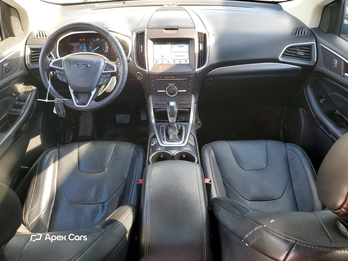 Ford Edge 2016
