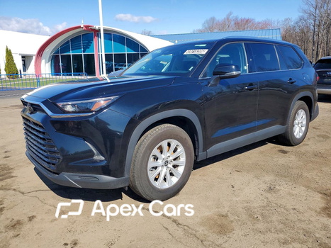 Toyota Highlander 2025 - Image 1 of 14