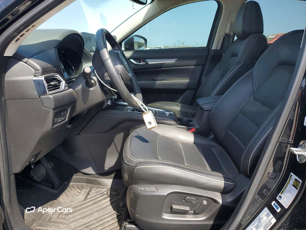 Mazda CX-5 2025