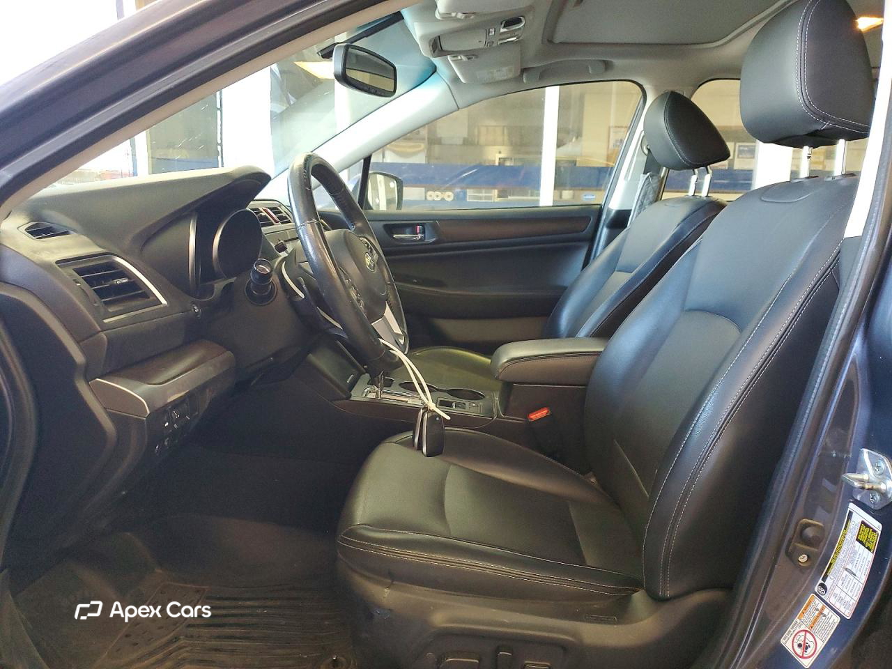Subaru Legacy 2016