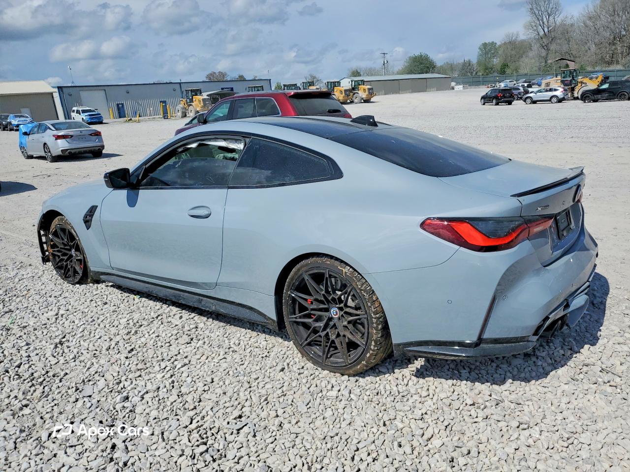 BMW M4 2023