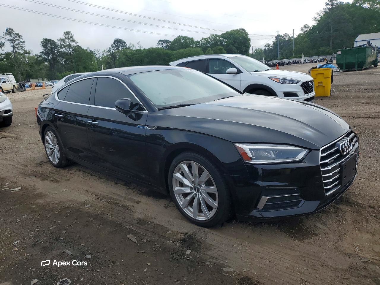 Audi A5 2018
