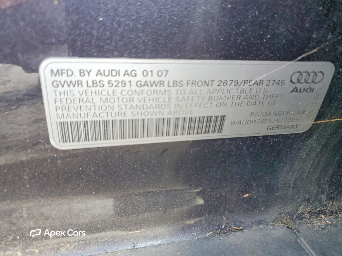 Audi A6 2006