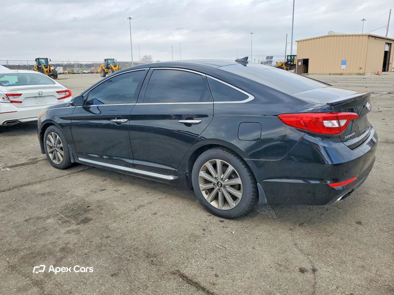 Hyundai Sonata 2016
