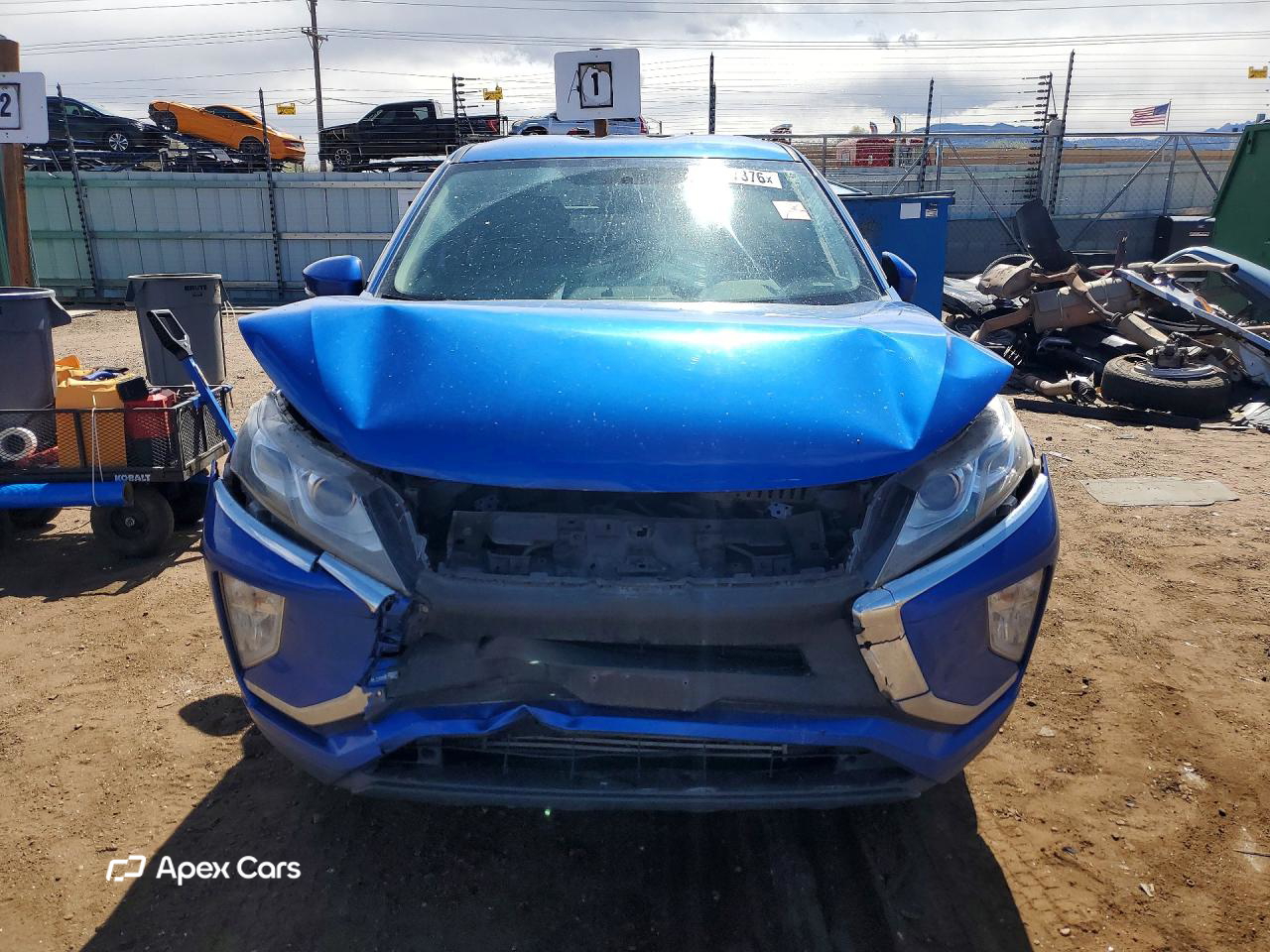 Mitsubishi Eclipse 2018