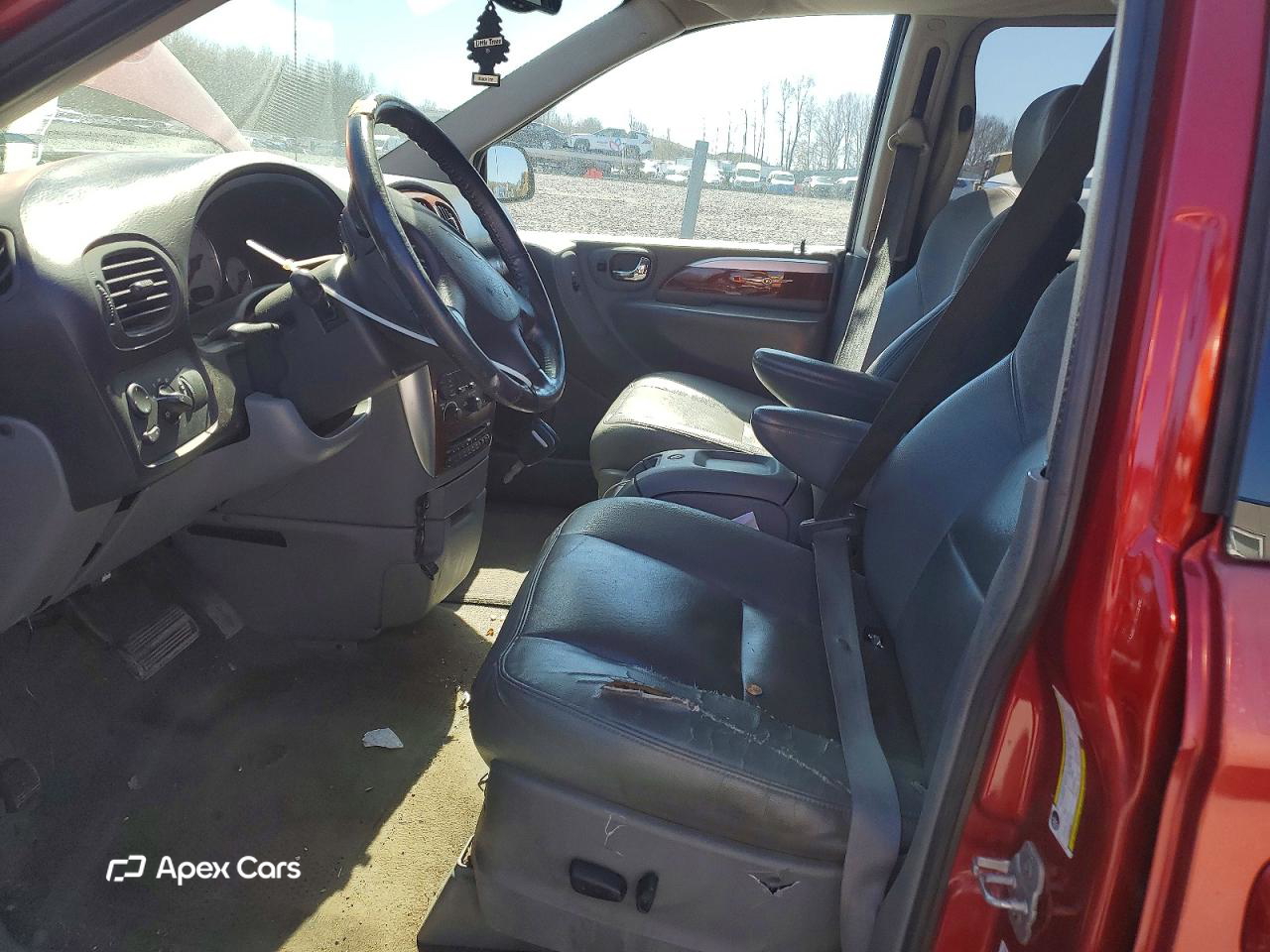 Chrysler Voyager 2007