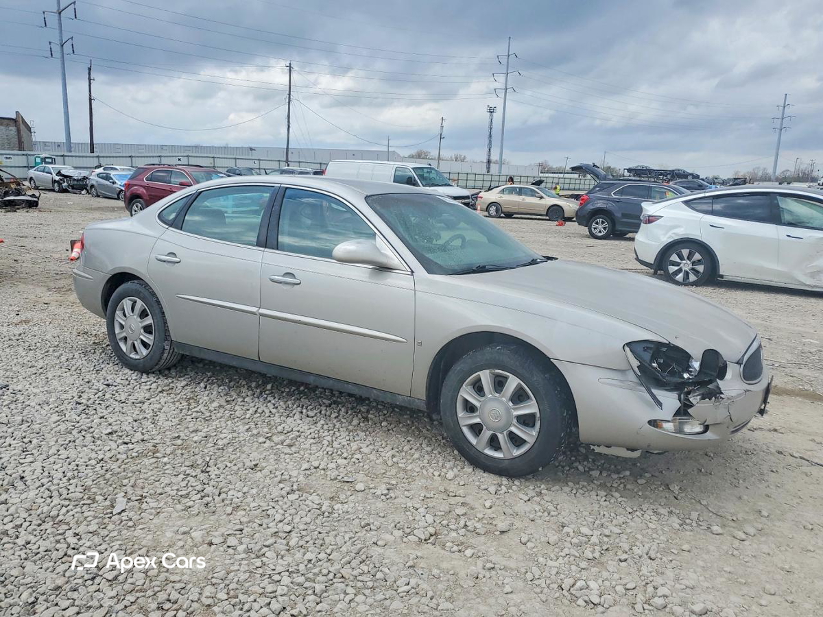 Buick LaCrosse 2007