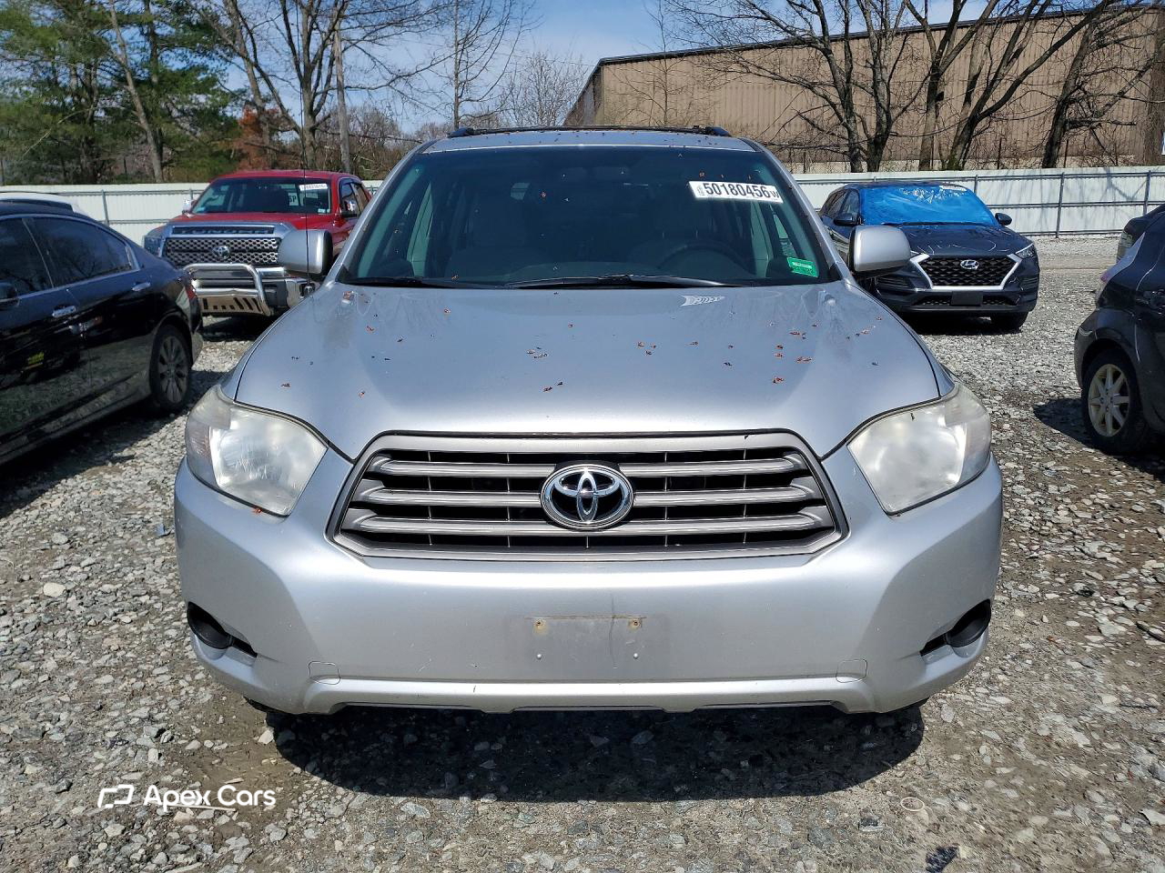 Toyota Highlander 2010