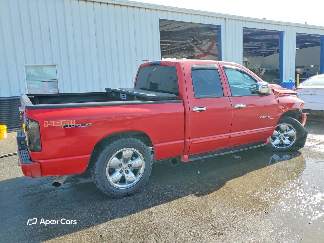 Dodge RAM 2005