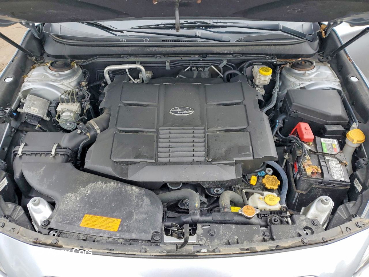 Subaru Outback 2018