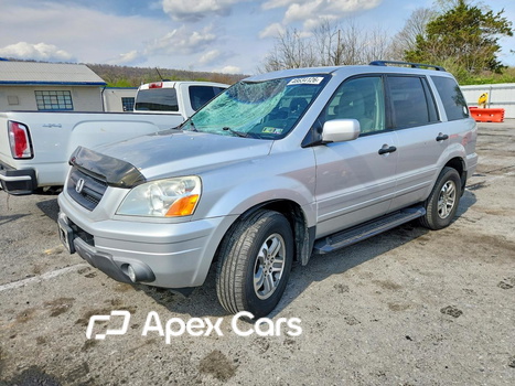 Honda Pilot 2005 - Image 1 of 13