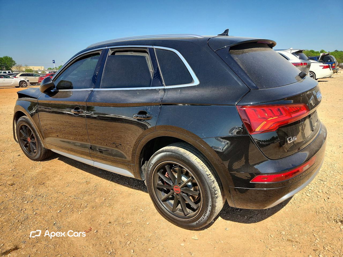 Audi Q5 2018