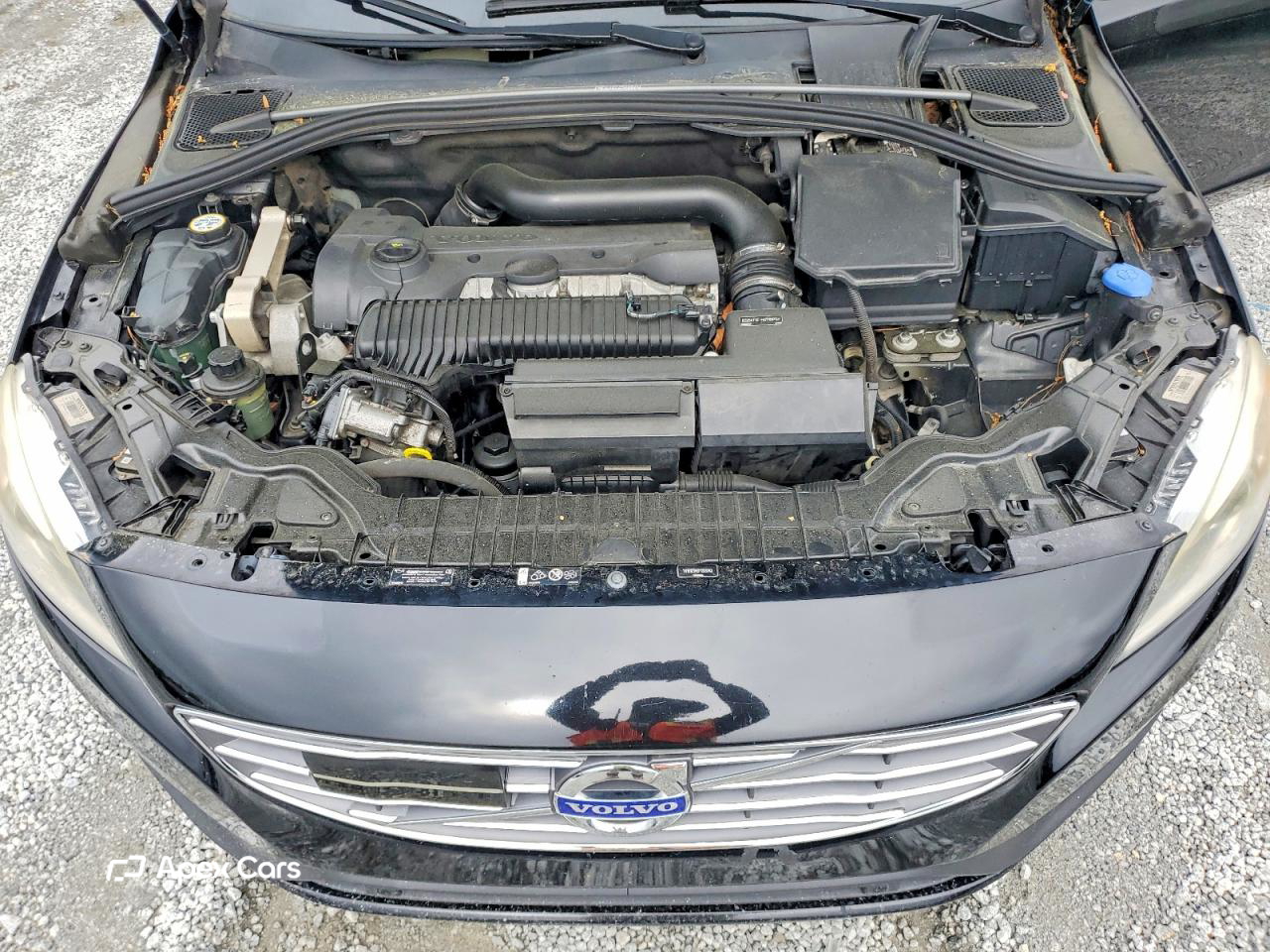 Volvo S60 2015