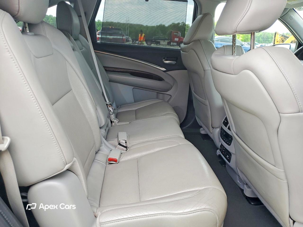 Acura MDX 2014