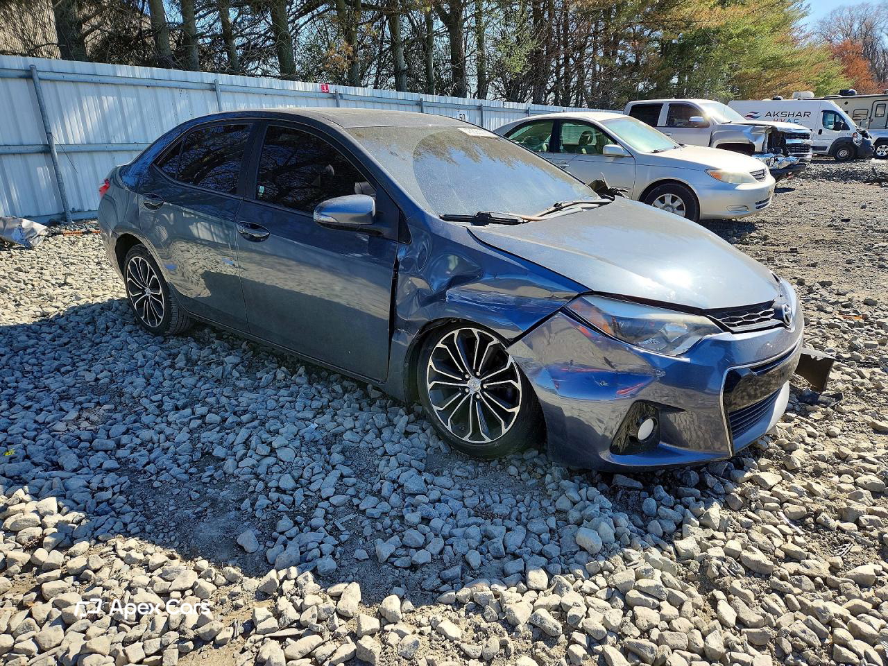 Toyota Corolla 2016