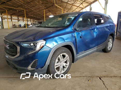 GMC Terrain 2019 - Image 1 of 12