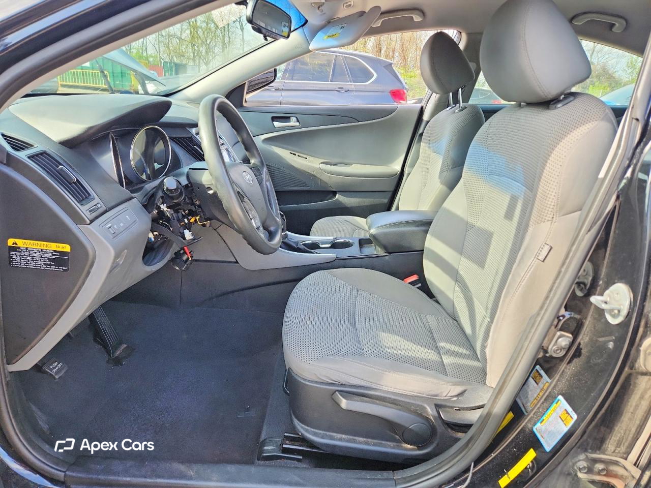 Hyundai Sonata 2012