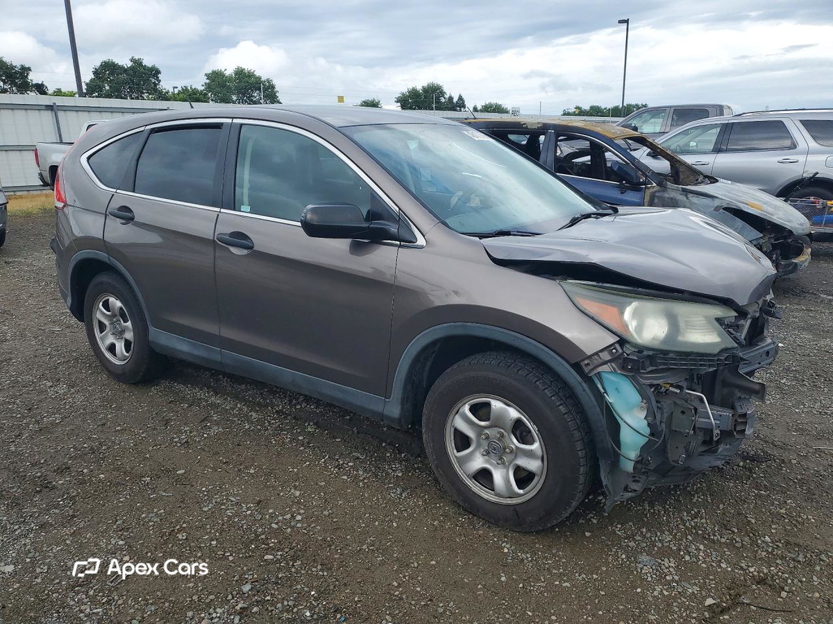 Honda CR-V 2014