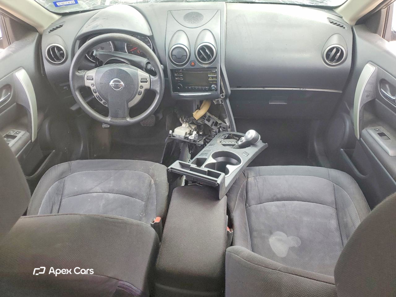 Nissan Rogue 2013
