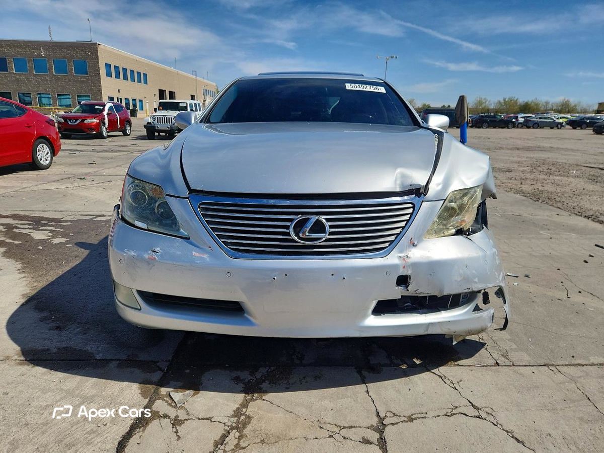 Lexus LS 2007