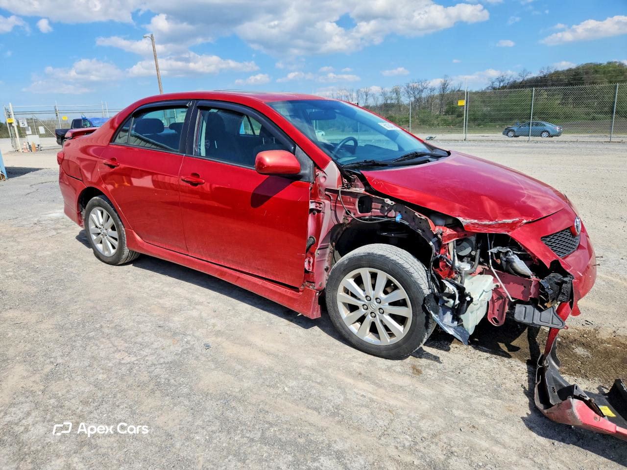Toyota Corolla 2009