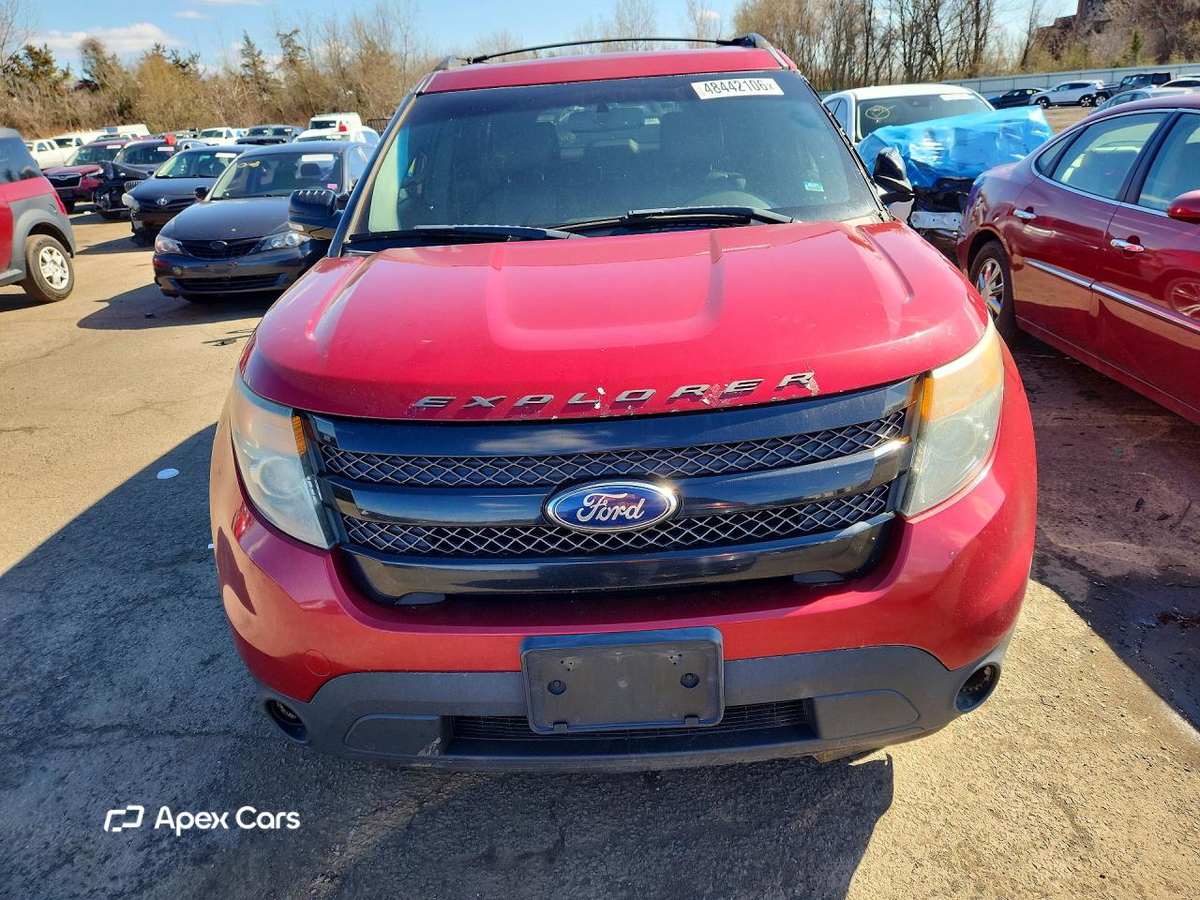Ford Explorer 2013