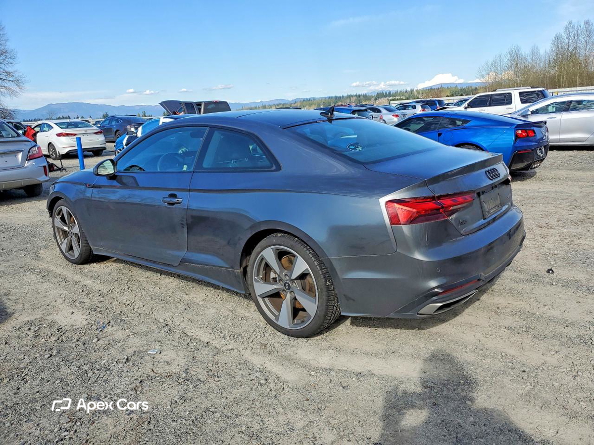Audi A5 2021