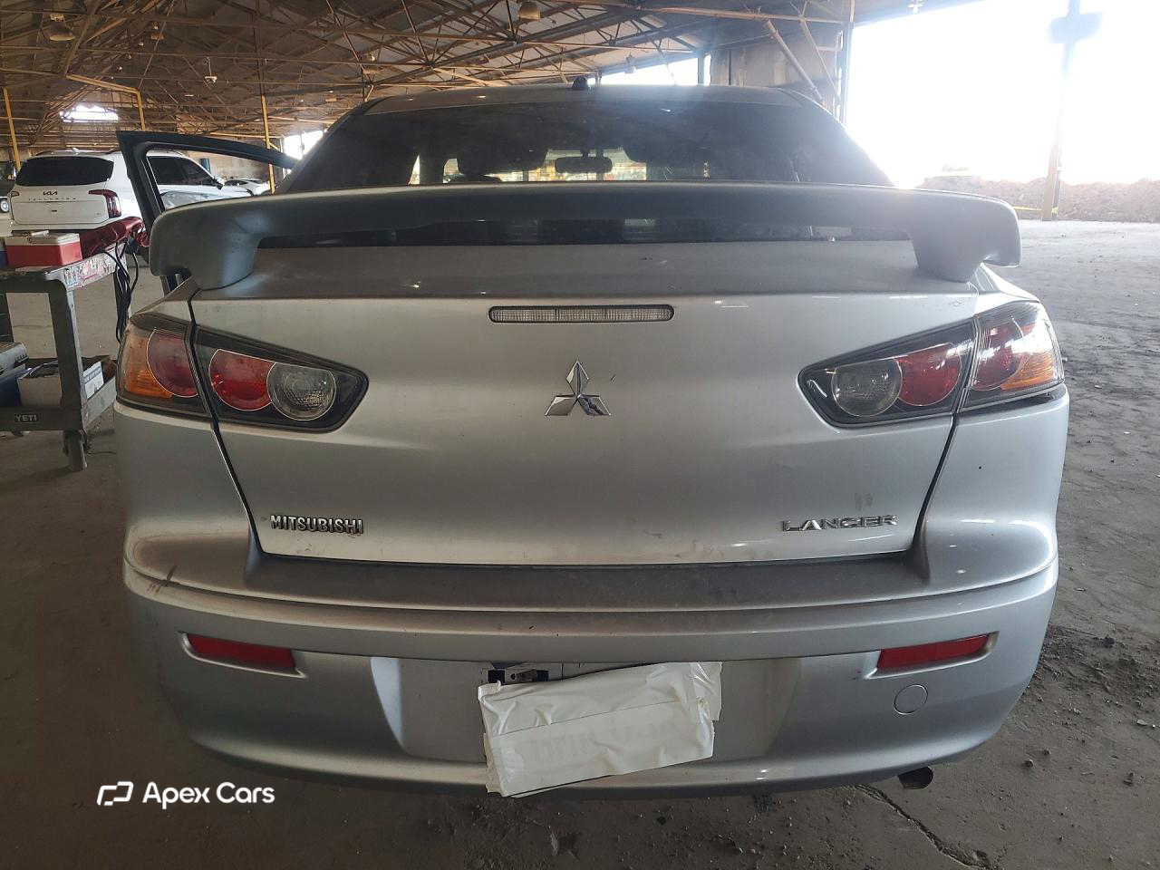 Mitsubishi Lancer 2015