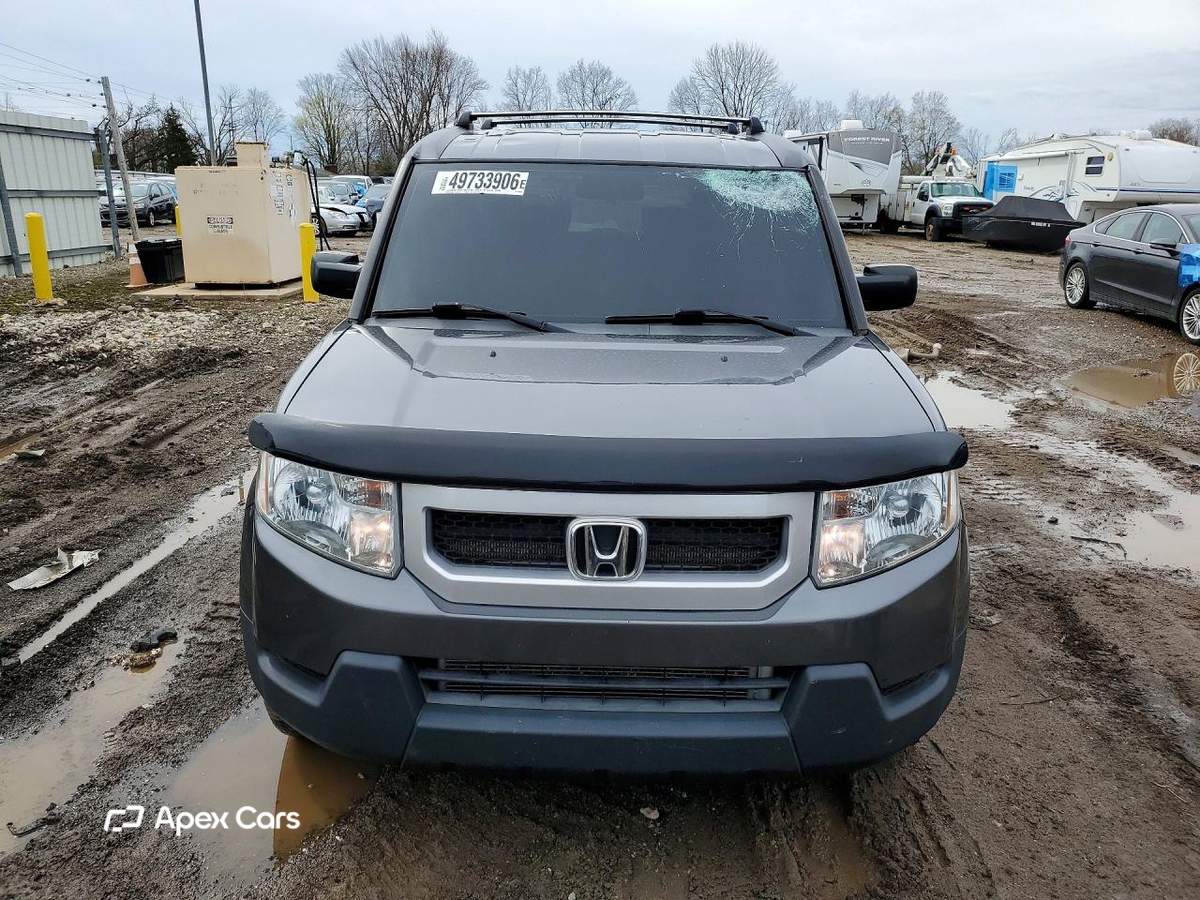 Honda Element 2011