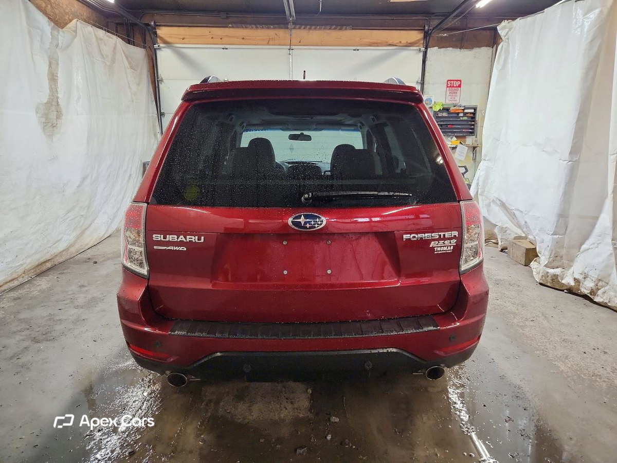 Subaru Forester 2010